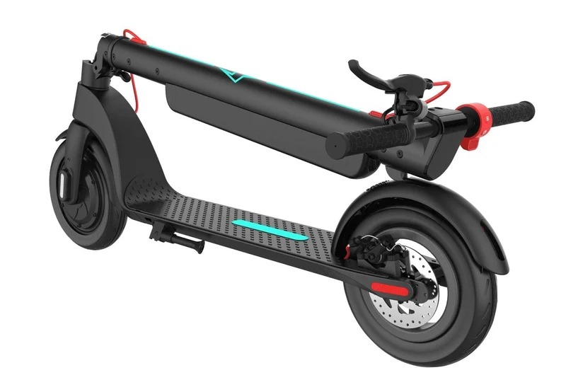 E-Dash Limited Edition 1 (Detachable Battery) Electric Scooter