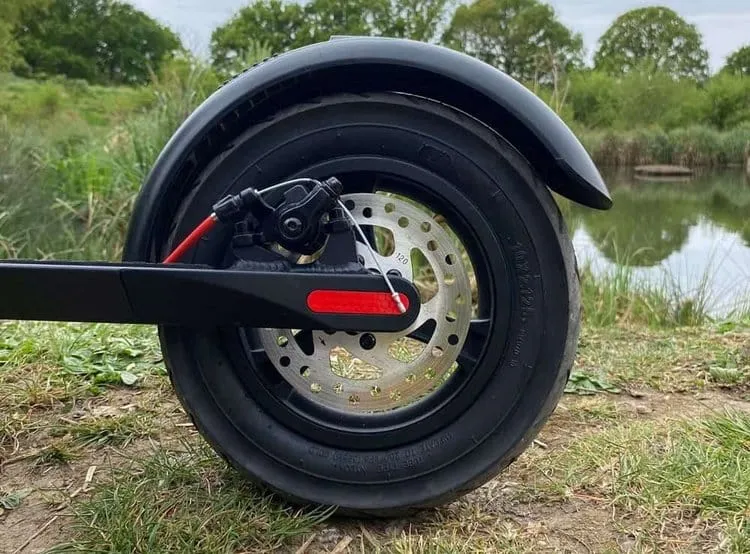 E-Dash Limited Edition 1 (Detachable Battery) Electric Scooter
