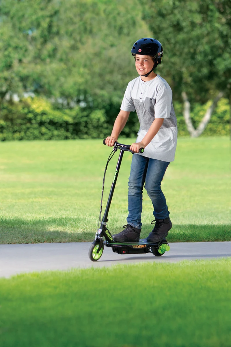 Razor Power Core E90 Kids' Electric Scooter