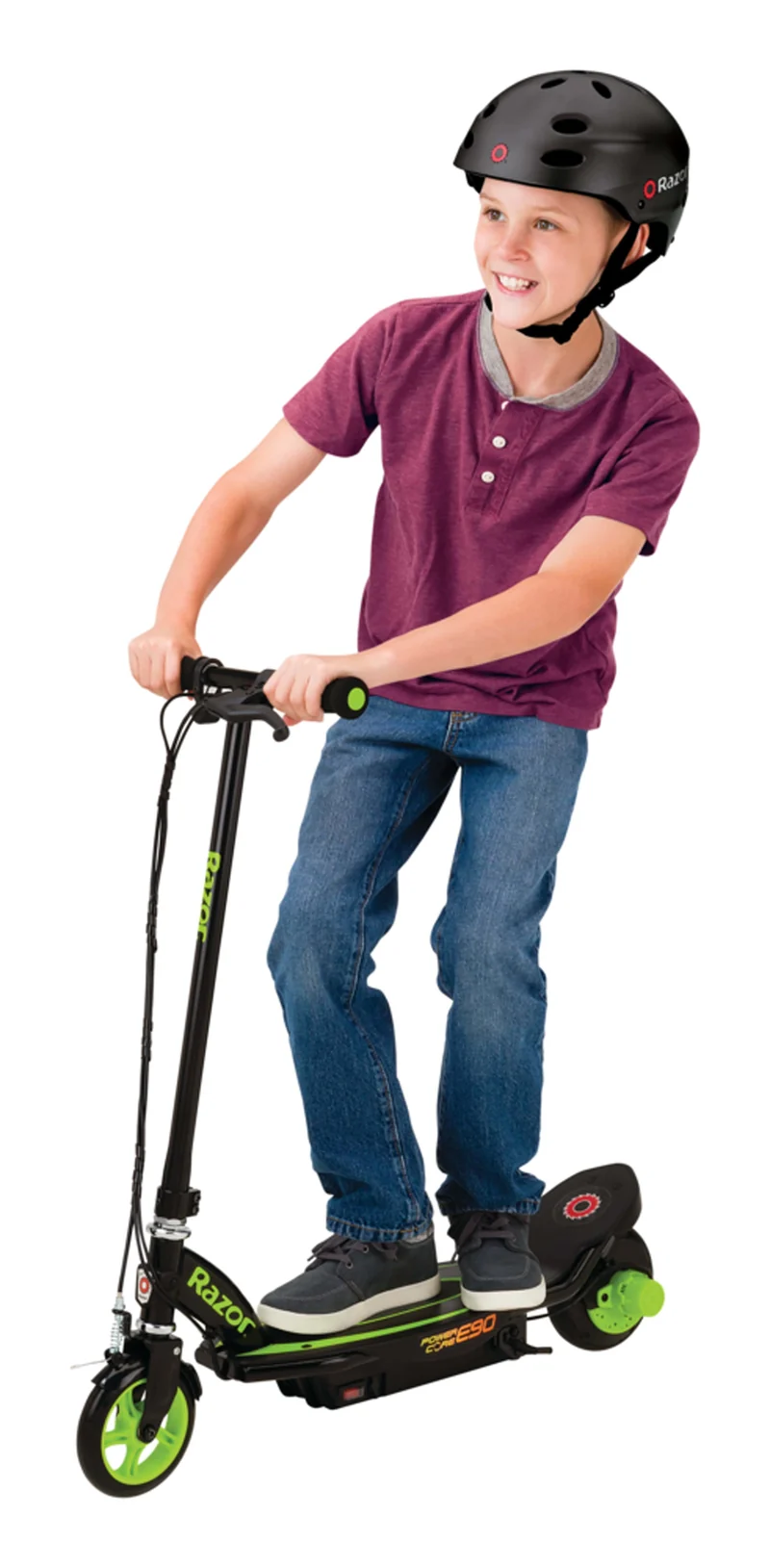 Razor Power Core E90 Kids' Electric Scooter
