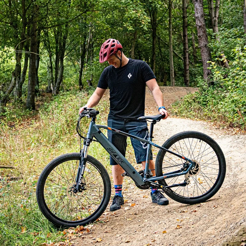 Shark Tiger Electric Bike