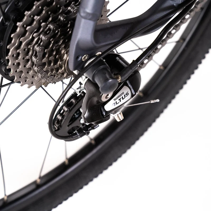 Shark Tiger Electric Bike