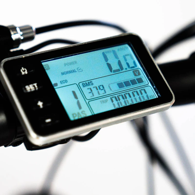 Shark Tiger Electric Bike