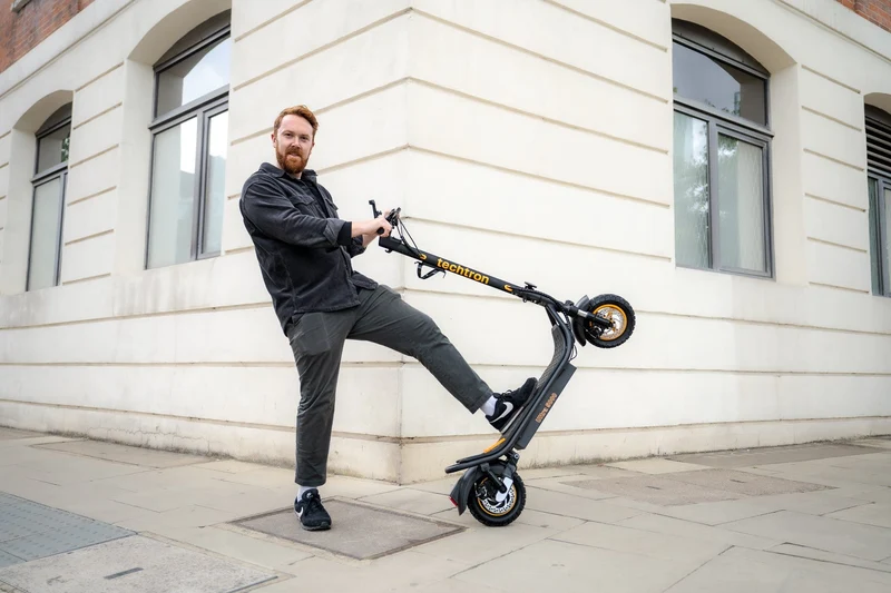 Techtron Ultra 5000 Electric Scooter (Pre-Order)