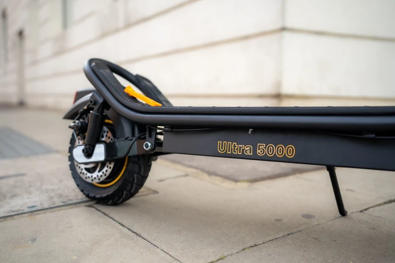 Techtron Ultra 5000 Electric Scooter (Pre-Order)