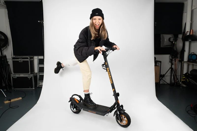 Techtron Ultra 5000 Electric Scooter (Pre-Order)