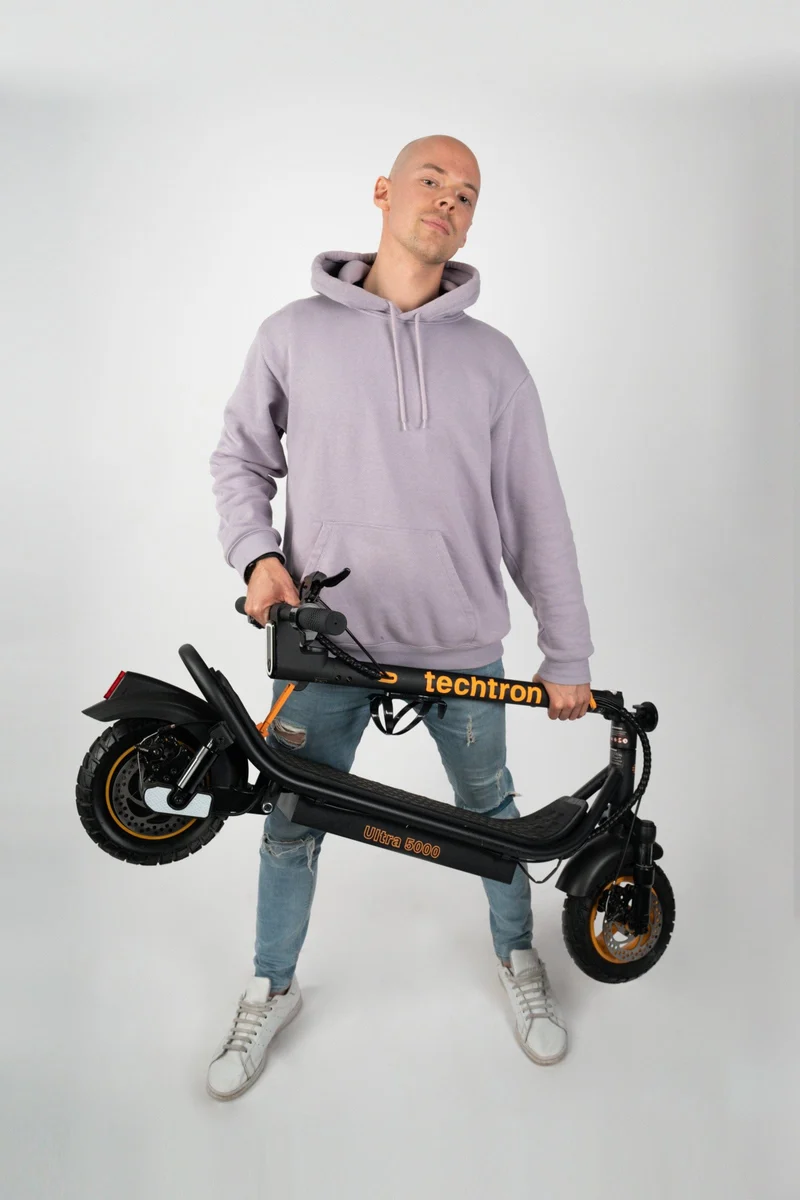 Techtron Ultra 5000 Electric Scooter (Pre-Order)