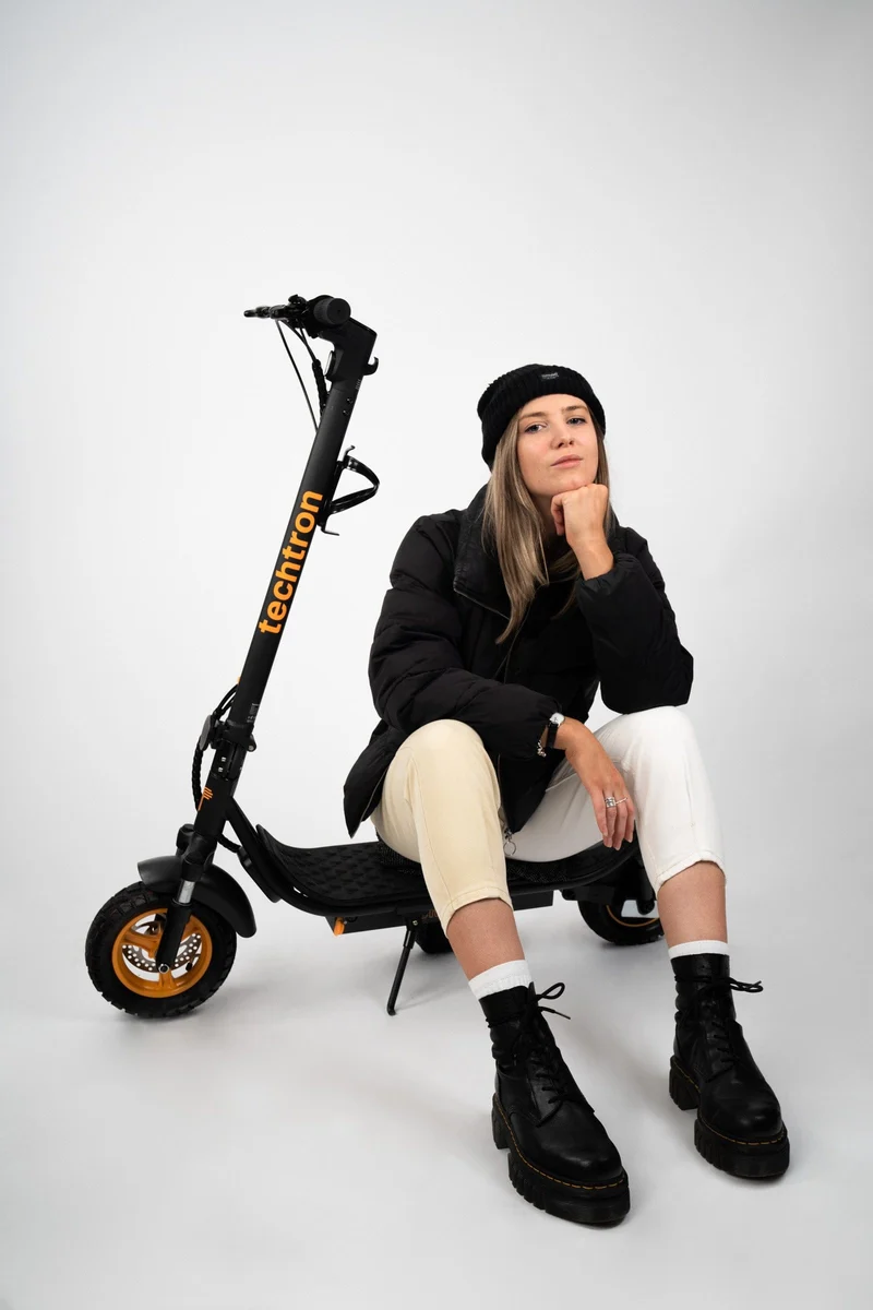 Techtron Ultra 5000 Electric Scooter (Pre-Order)