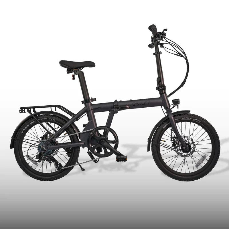 Estarli e20.7 Comfort Foldable Electric Bike