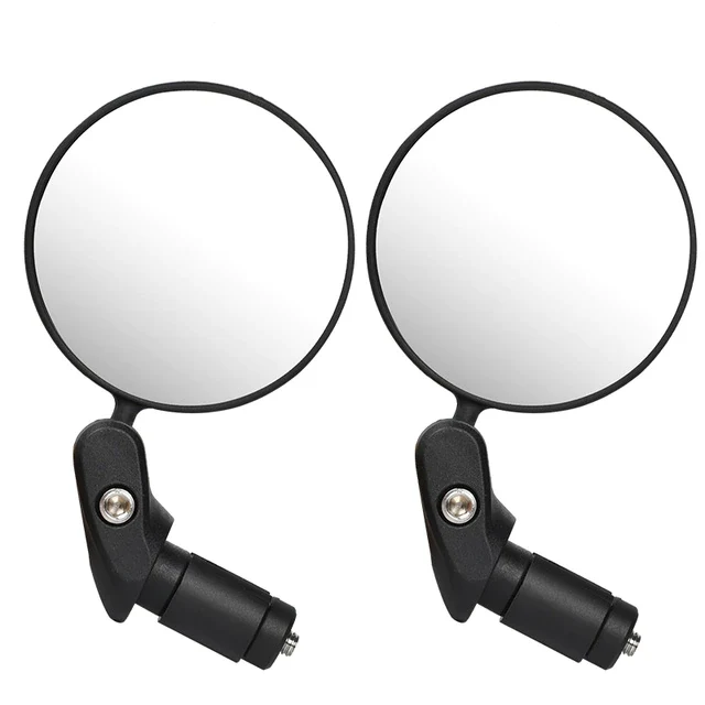 Specchietto Retrovisore Universale 360° per Bici e Monopattini Elettrici