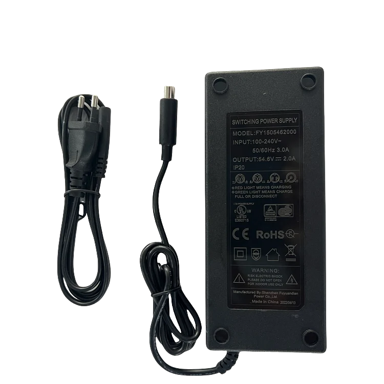 Caricabatterie KuKirin G2 Pro e G2 Max (porta singola) versione 2023