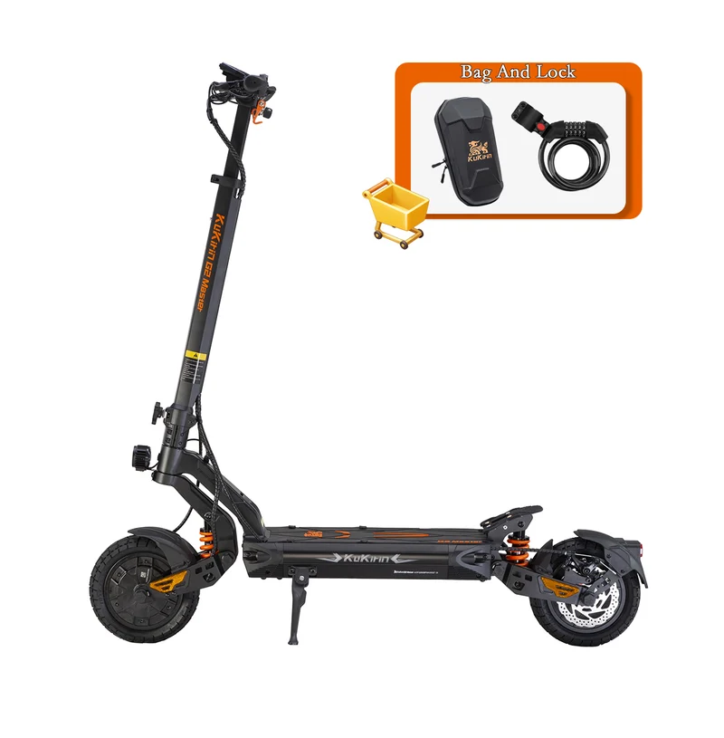 Monopattino elettrico KuKirin 2026 G2 Master