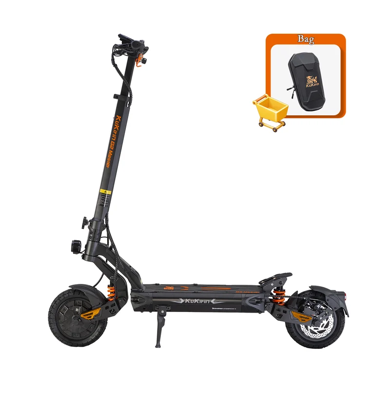 Monopattino elettrico KuKirin 2026 G2 Master