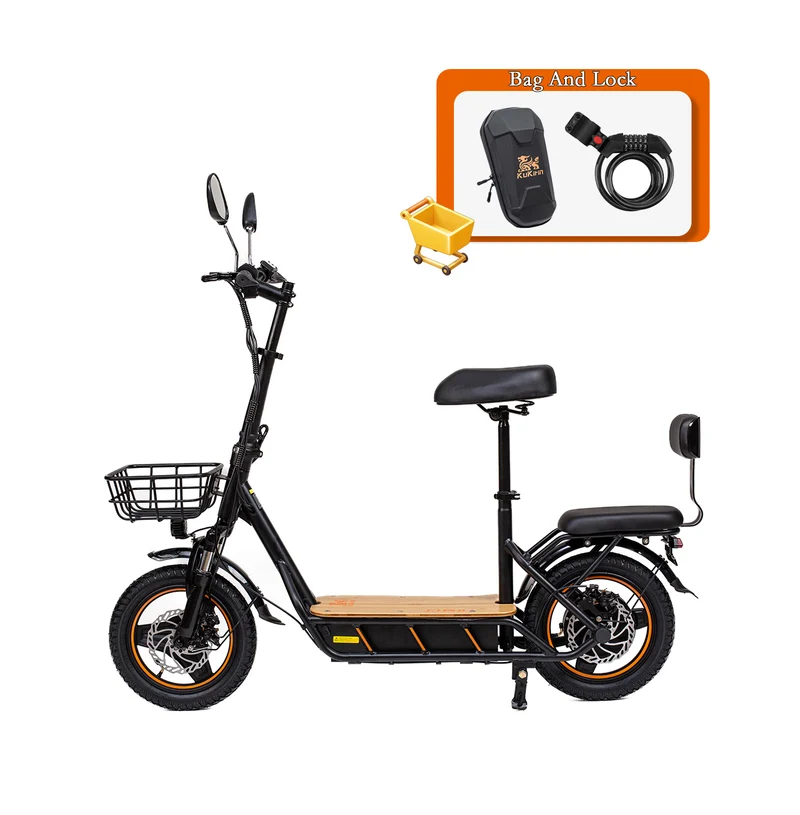 Monopattino elettrico KuKirin (Kugoo Kirin) C1 Pro