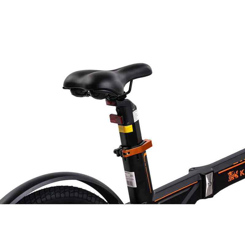 Bicicletta elettrica Kukirin (Kugoo Kirin) V2