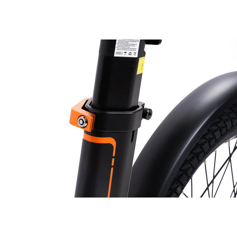 Bicicletta elettrica Kukirin (Kugoo Kirin) V2