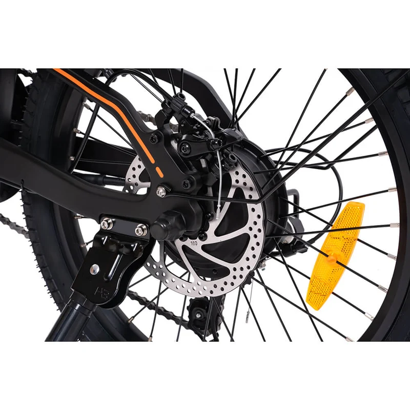 Bicicletta elettrica Kukirin (Kugoo Kirin) V2