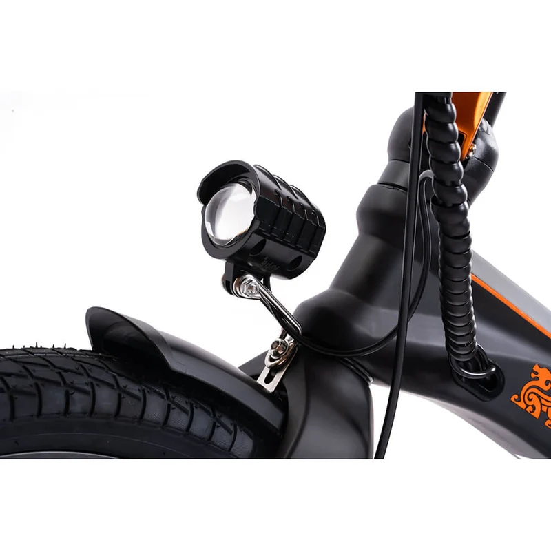 Bicicletta elettrica Kukirin (Kugoo Kirin) V2