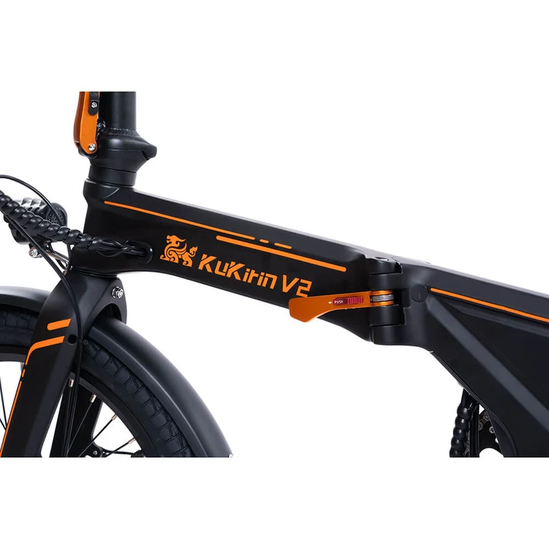 Bicicletta elettrica Kukirin (Kugoo Kirin) V2