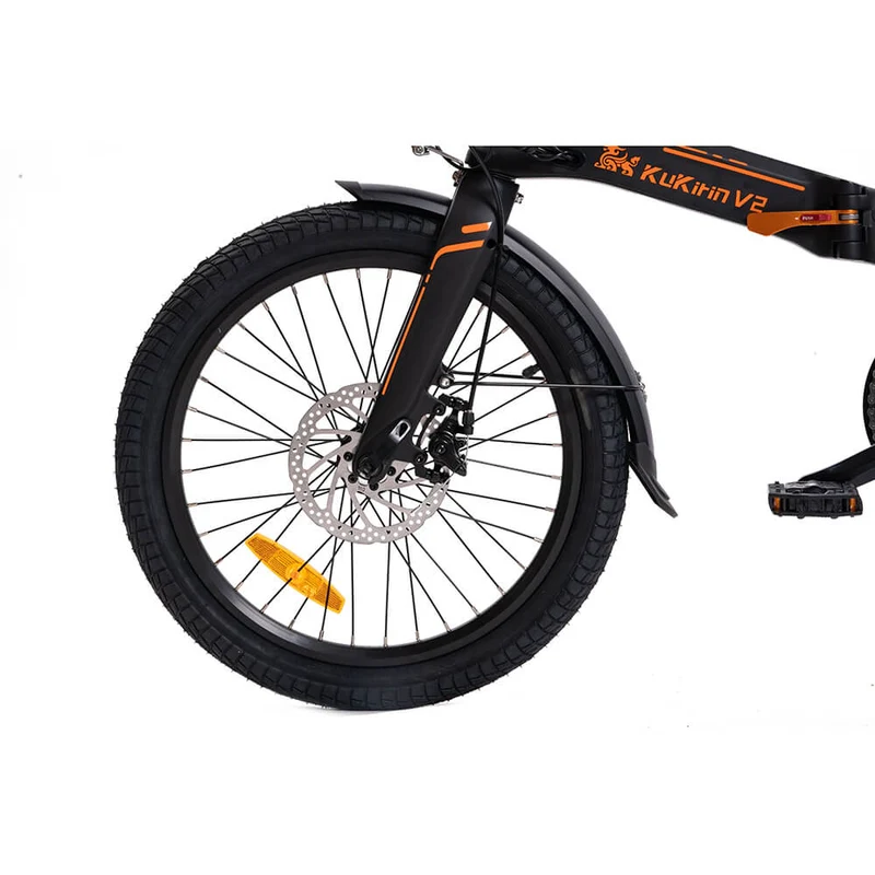 Bicicletta elettrica Kukirin (Kugoo Kirin) V2