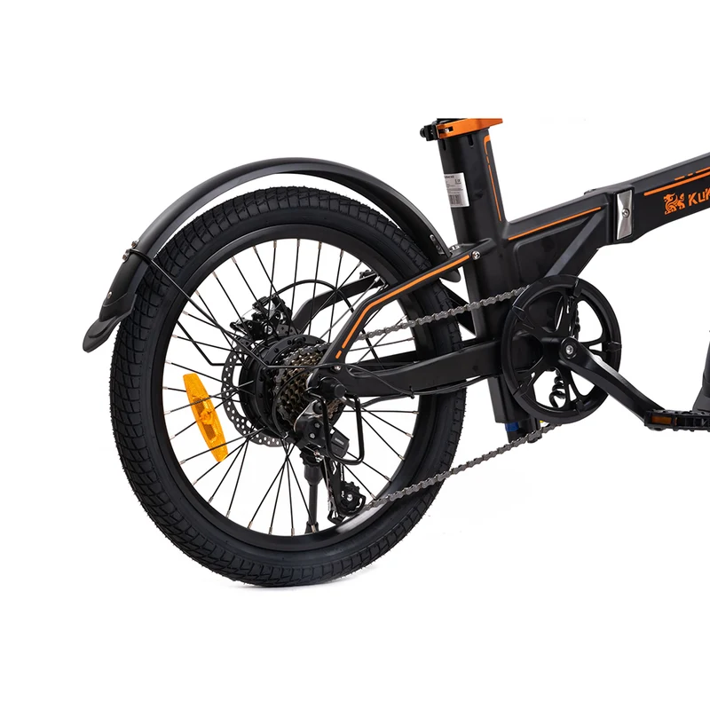 Bicicletta elettrica Kukirin (Kugoo Kirin) V2