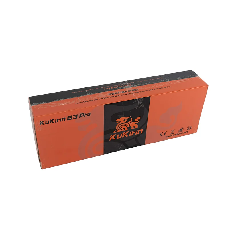 Monopattino elettrico KuKirin (Kugoo Kirin) S3 Pro
