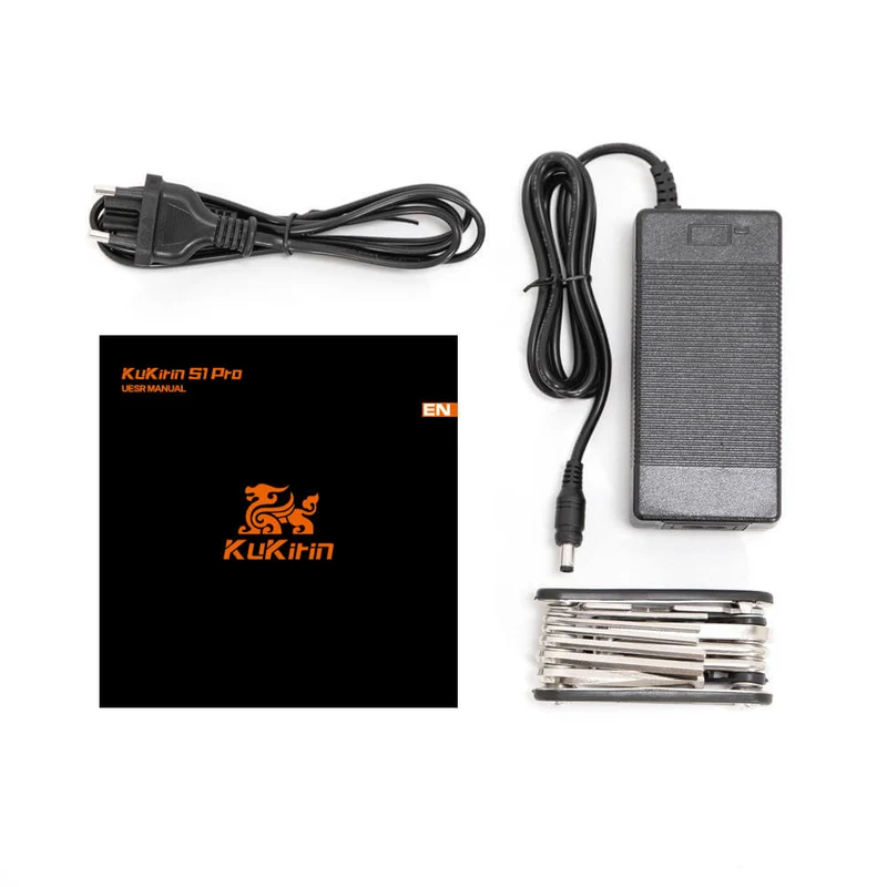 Monopattino elettrico KuKirin (Kugoo Kirin) S1 Pro