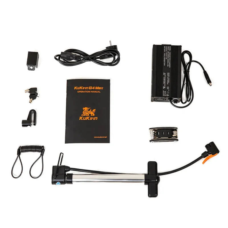 Monopattino elettrico KuKirin (Kugoo Kirin) G4 Max