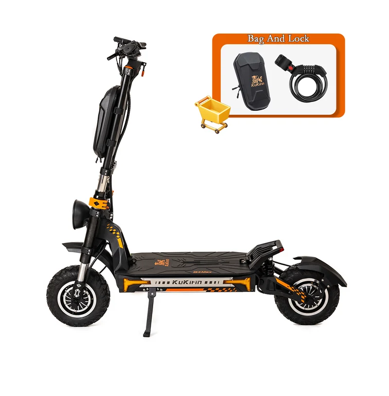 Monopattino elettrico KuKirin (Kugoo Kirin) G4 Max