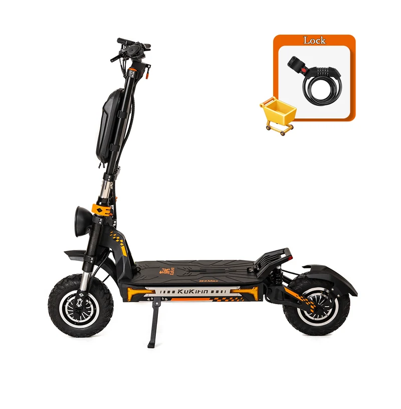 Monopattino elettrico KuKirin (Kugoo Kirin) G4 Max