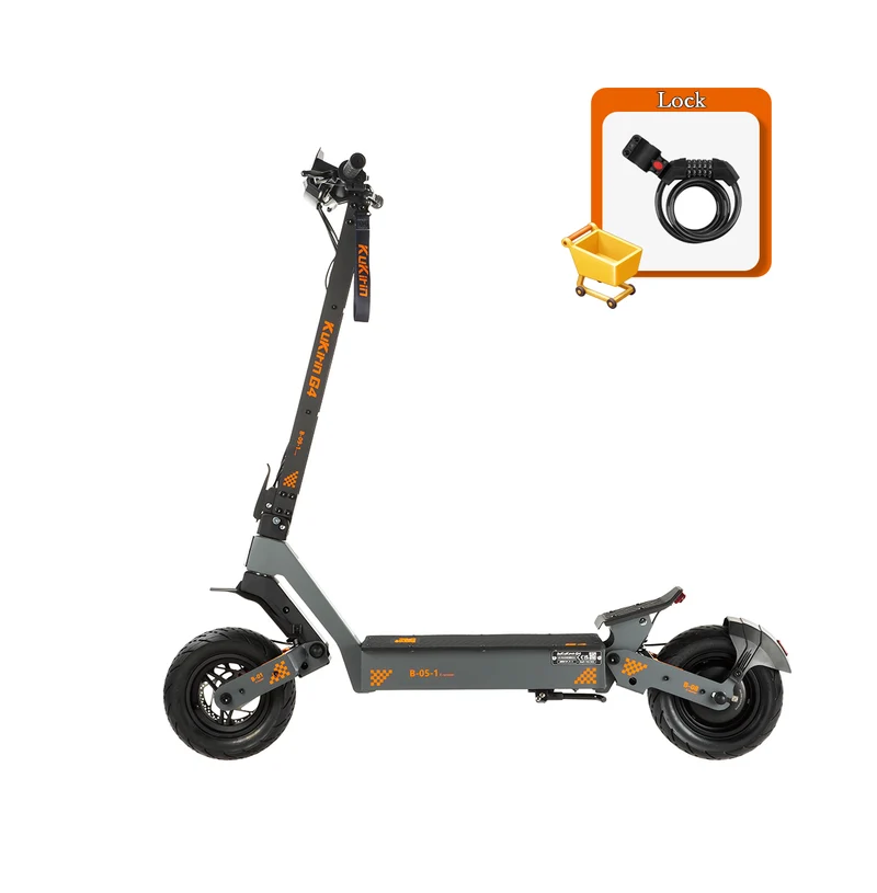 Monopattino elettrico KuKirin (Kugoo Kirin) 2026 G4
