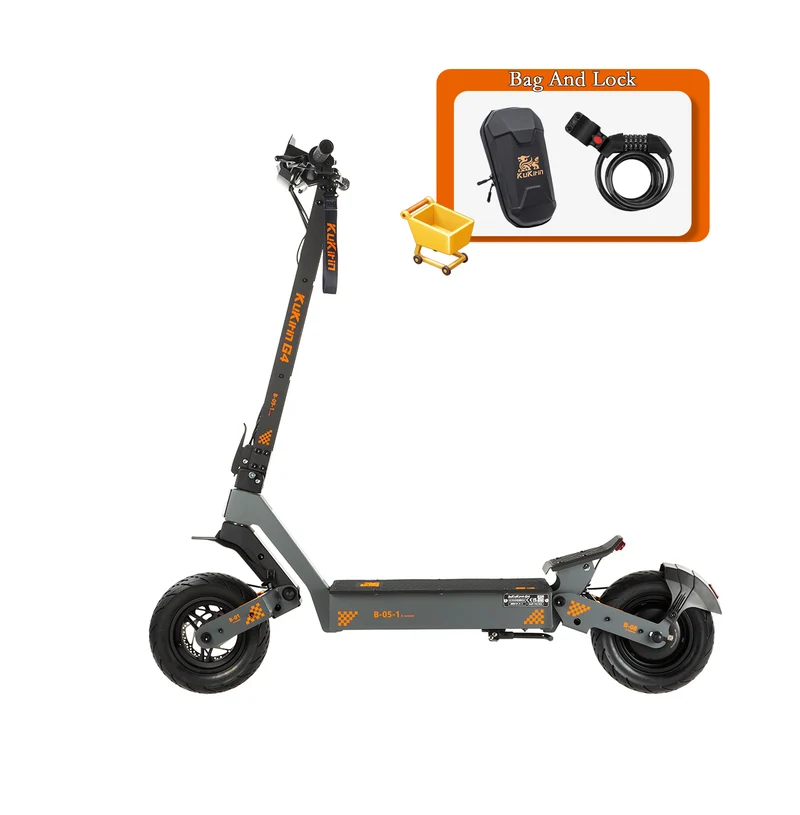 Monopattino elettrico KuKirin (Kugoo Kirin) 2026 G4