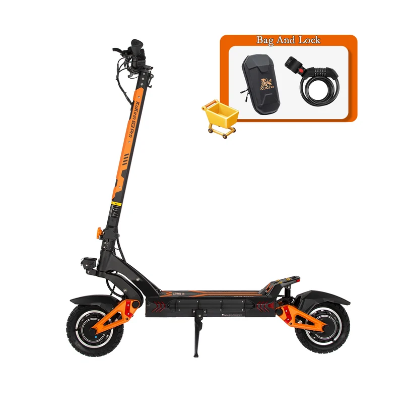 Scooter elettrico fuoristrada KuKirin (Kugoo Kirin) G3 Pro