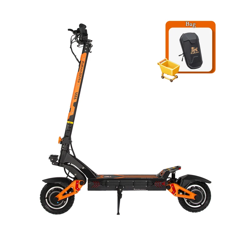 Scooter elettrico fuoristrada KuKirin (Kugoo Kirin) G3 Pro