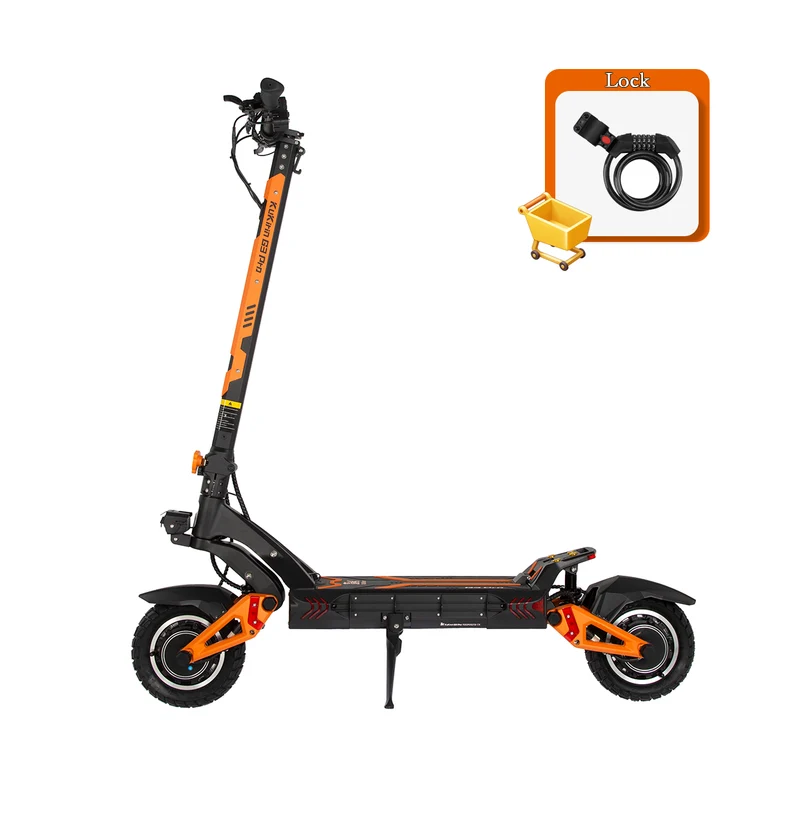 Scooter elettrico fuoristrada KuKirin (Kugoo Kirin) G3 Pro