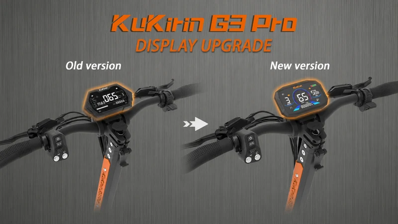 Scooter elettrico fuoristrada KuKirin (Kugoo Kirin) G3 Pro