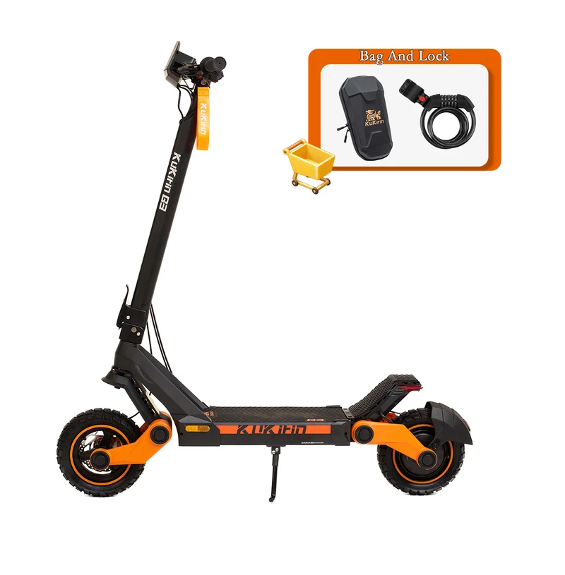 Monopattino elettrico KuKirin (Kugoo Kirin) G3