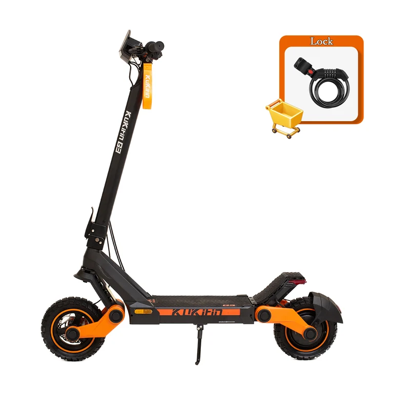 Monopattino elettrico KuKirin (Kugoo Kirin) G3