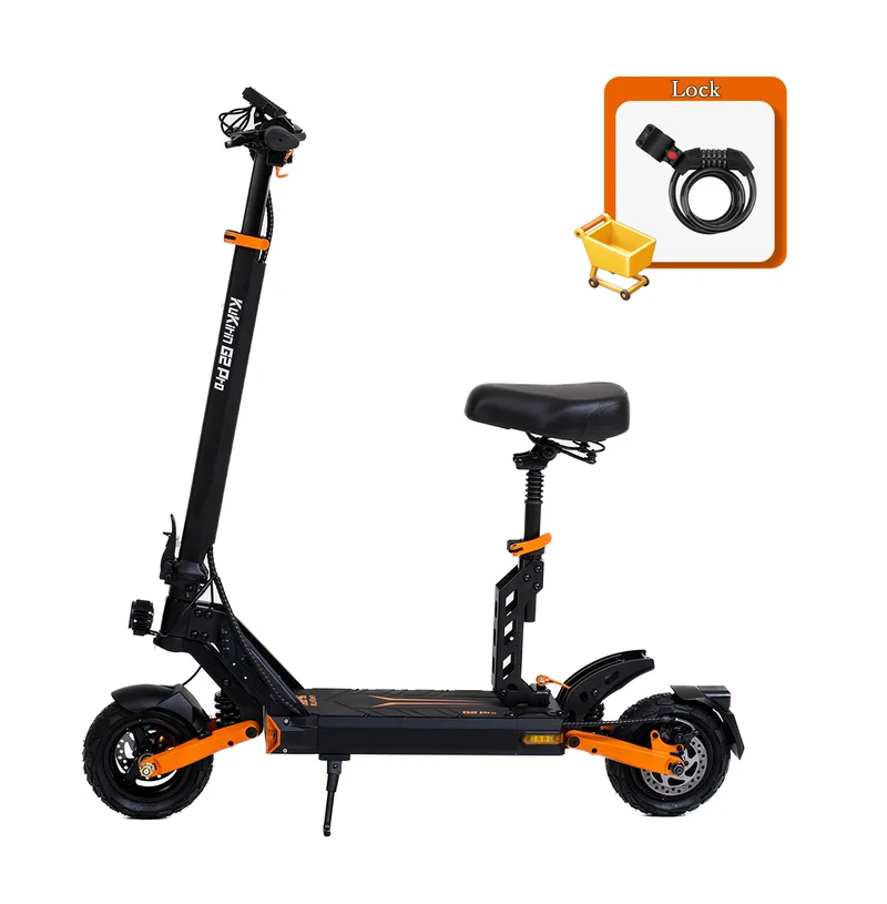 Scooter elettrico KuKirin (Kugoo Kirin) G2 Pro (versione 2025).