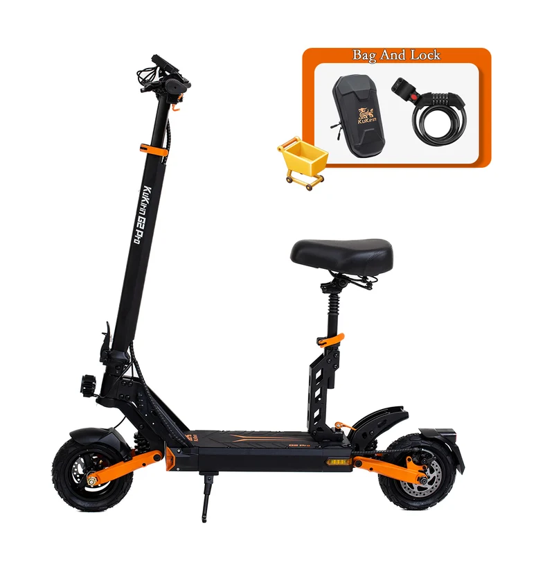 Scooter elettrico KuKirin (Kugoo Kirin) G2 Pro (versione 2025).
