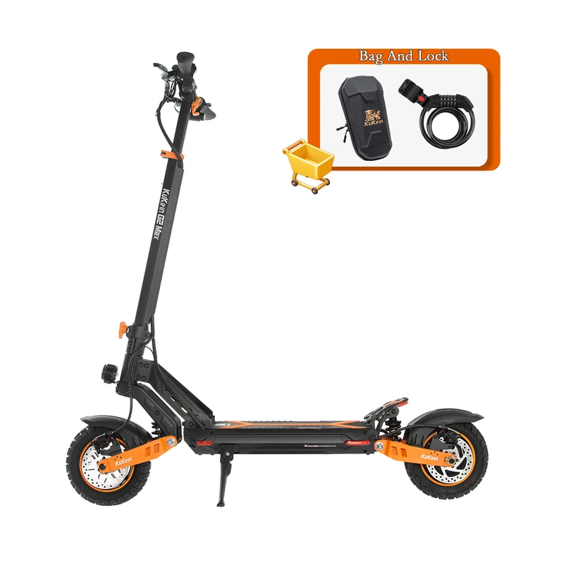 Monopattino elettrico KuKirin (Kugoo Kirin) G2 Max