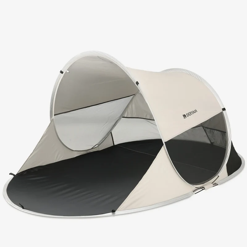 Tenda da spiaggia pop-up di lusso Large Sabbia