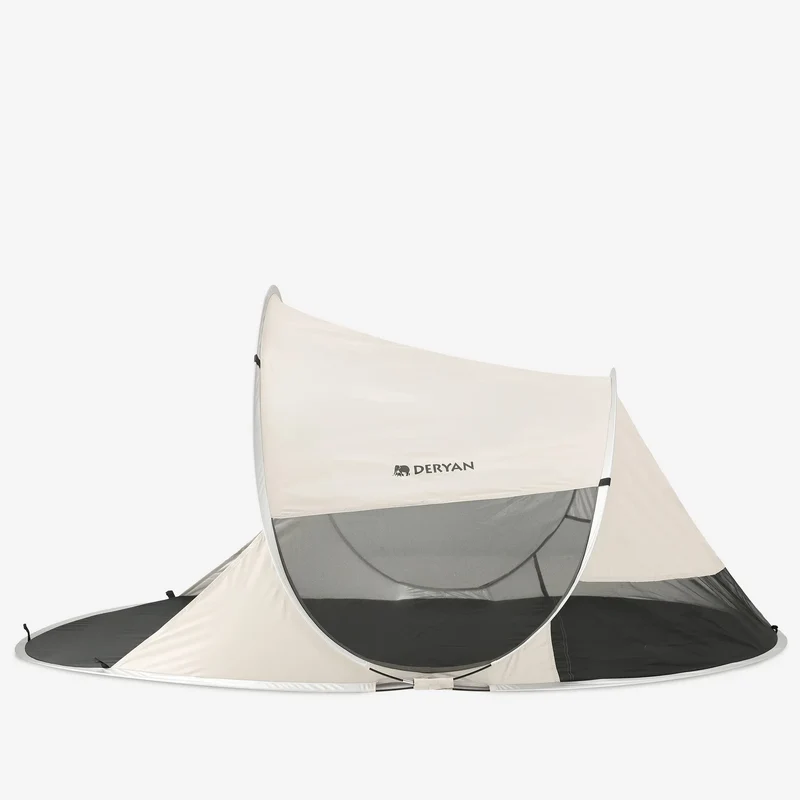 Tenda da spiaggia pop-up di lusso Large Sabbia