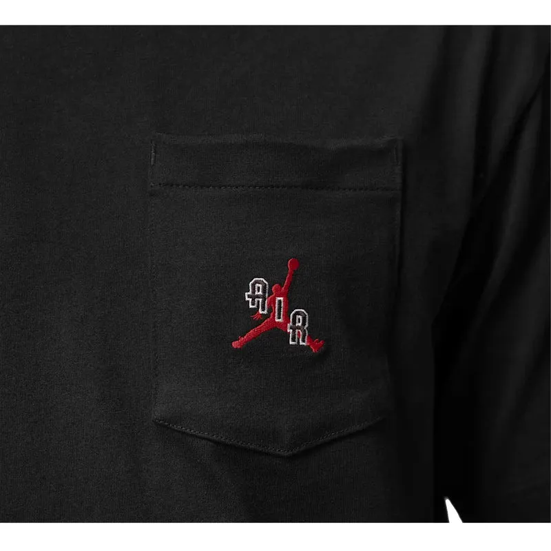 T-Shirt Jordan Pocket