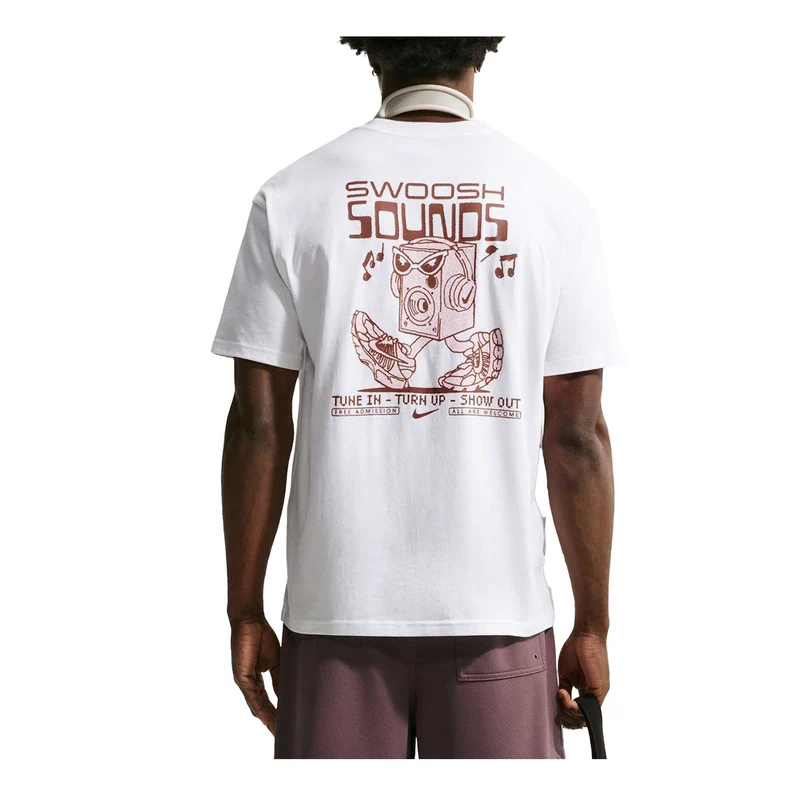 T-Shirt Swoosh Sound