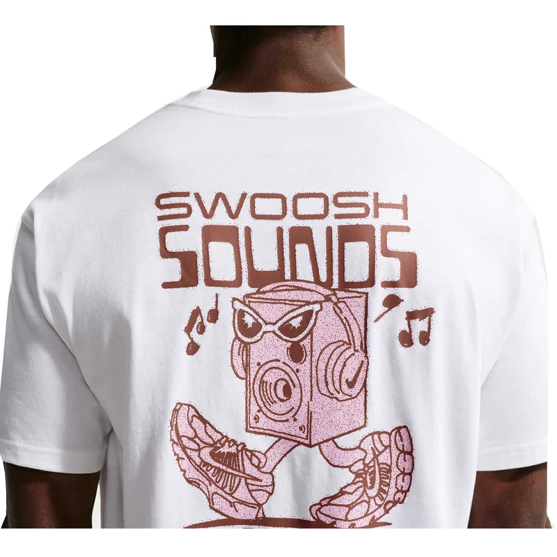T-Shirt Swoosh Sound