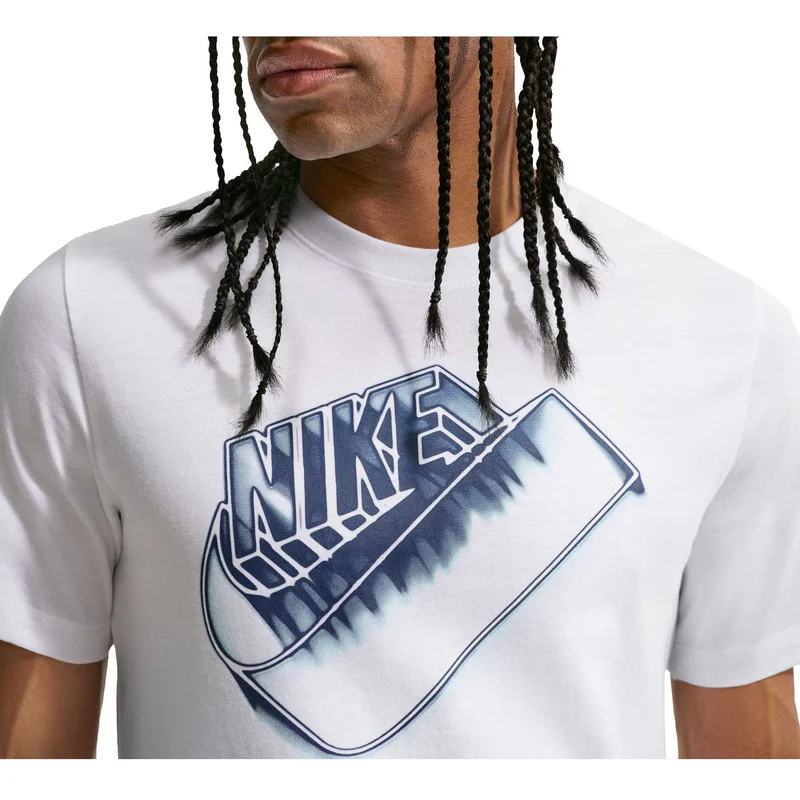 T-Shirt Grafic Con Logo