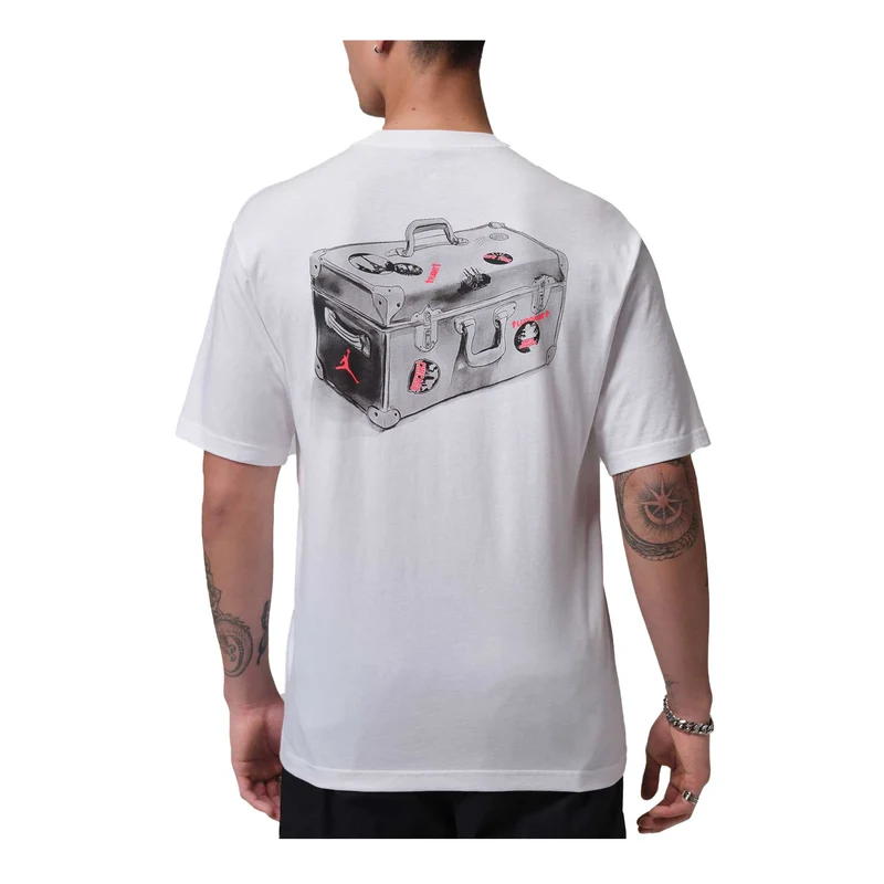 T-Shirt Nc Travel Gfx