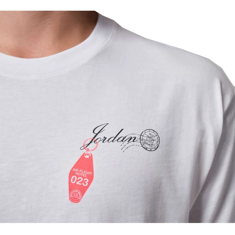 T-Shirt Nc Travel Gfx