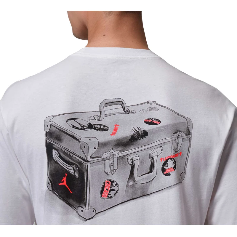 T-Shirt Nc Travel Gfx